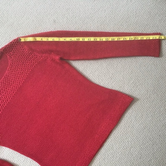 N/R Textured Knit Sweater - Picture 5 of 8
